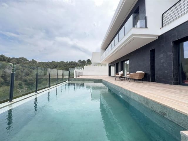 5 bedroom Villa for sale in Alzira with pool - € 995,000 (Ref: 9505971)