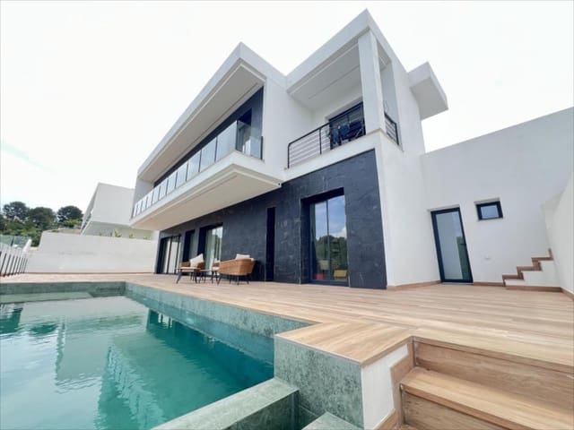 5 bedroom Villa for sale in Alzira with pool - € 995,000 (Ref: 9505971)