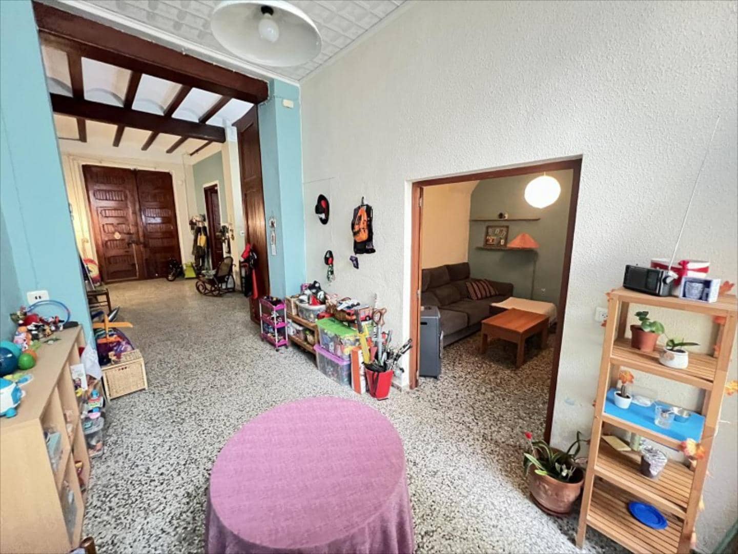 5 sovrum Hus till salu i La Pobla Llarga - 145 000 € (Ref: 9506976)