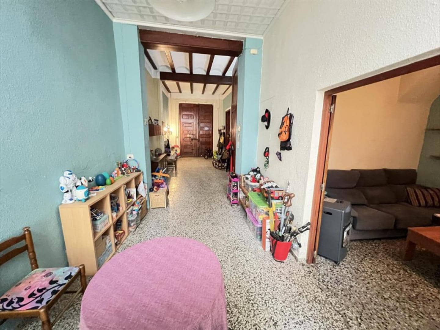 5 sovrum Hus till salu i La Pobla Llarga - 145 000 € (Ref: 9506976)