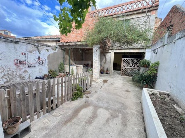 5 sovrum Hus till salu i La Pobla Llarga - 145 000 € (Ref: 9506976)