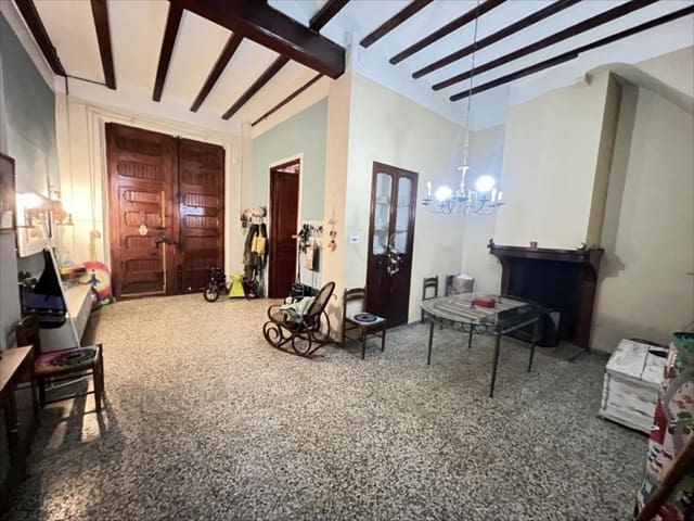 5 sovrum Hus till salu i La Pobla Llarga - 145 000 € (Ref: 9506976)