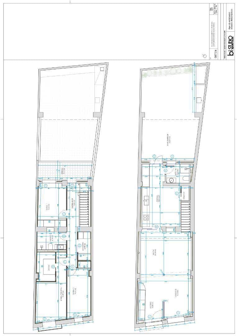 3 bedroom Townhouse for sale in Alginet - € 185,000 (Ref: 9508441)