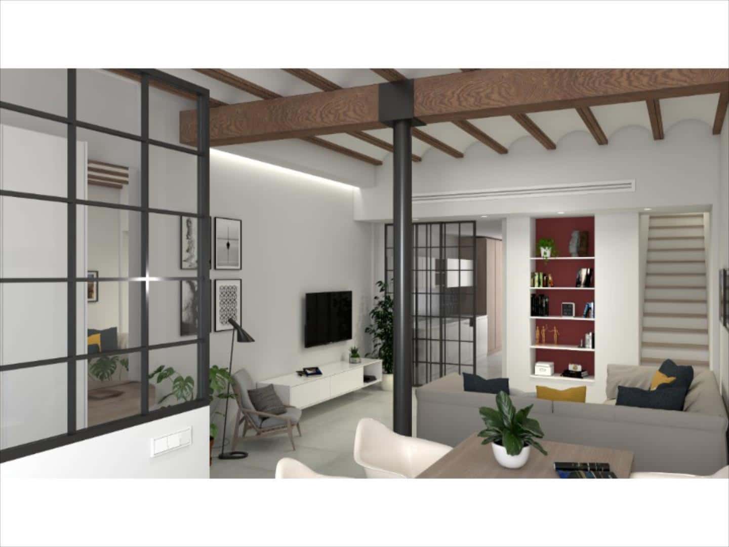 3 bedroom Townhouse for sale in Alginet - € 185,000 (Ref: 9508441)