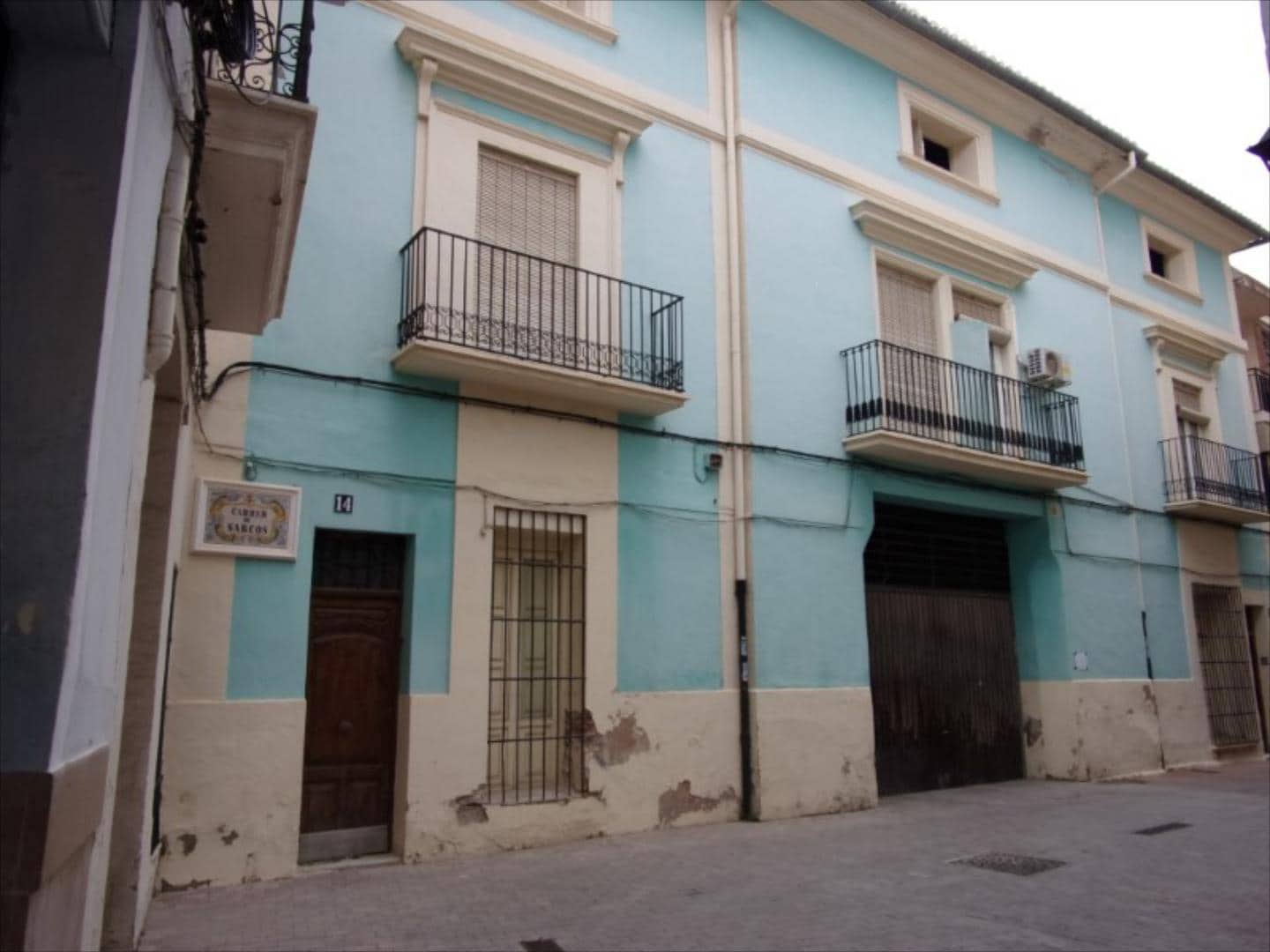 3 soveværelse Byhus til salg i Alzira - € 350.000 (Ref: 9508753)