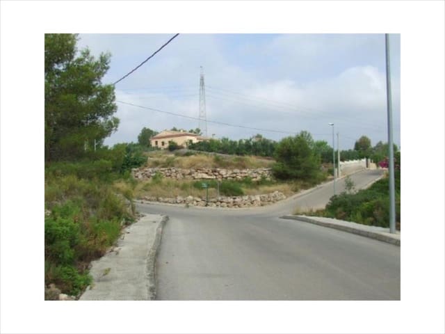 Tontti myytävänä paikassa Alberic - 65 000 € (Ref: 9508755)