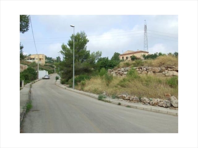 Tontti myytävänä paikassa Alberic - 65 000 € (Ref: 9508755)