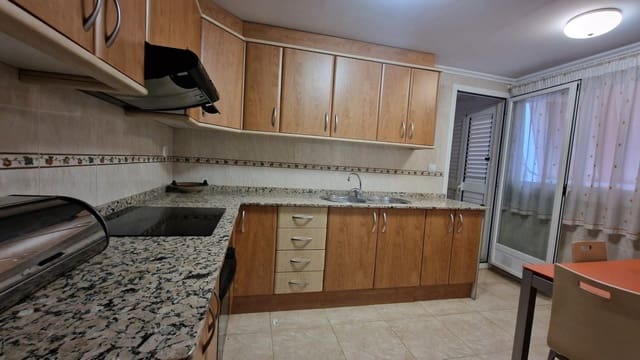 3 chambre Appartement à vendre à Alzira - 190 000 € (Ref: 9511207)