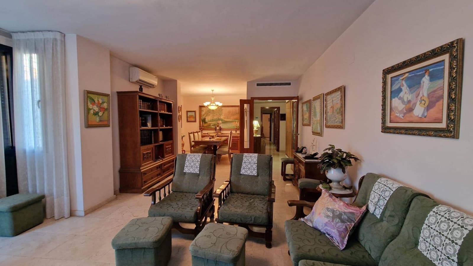 3 chambre Appartement à vendre à Alzira - 190 000 € (Ref: 9511207)