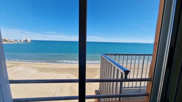 4 makuuhuone Huoneisto myytävänä paikassa Racó, Cullera - 300 000 € (Ref: 9623002)