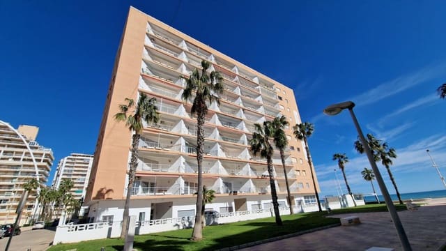 4 makuuhuone Huoneisto myytävänä paikassa Racó, Cullera - 300 000 € (Ref: 9623002)