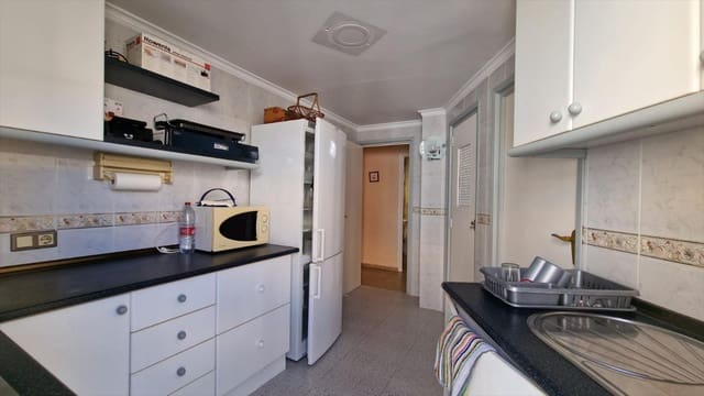 4 makuuhuone Huoneisto myytävänä paikassa Racó, Cullera - 300 000 € (Ref: 9623002)