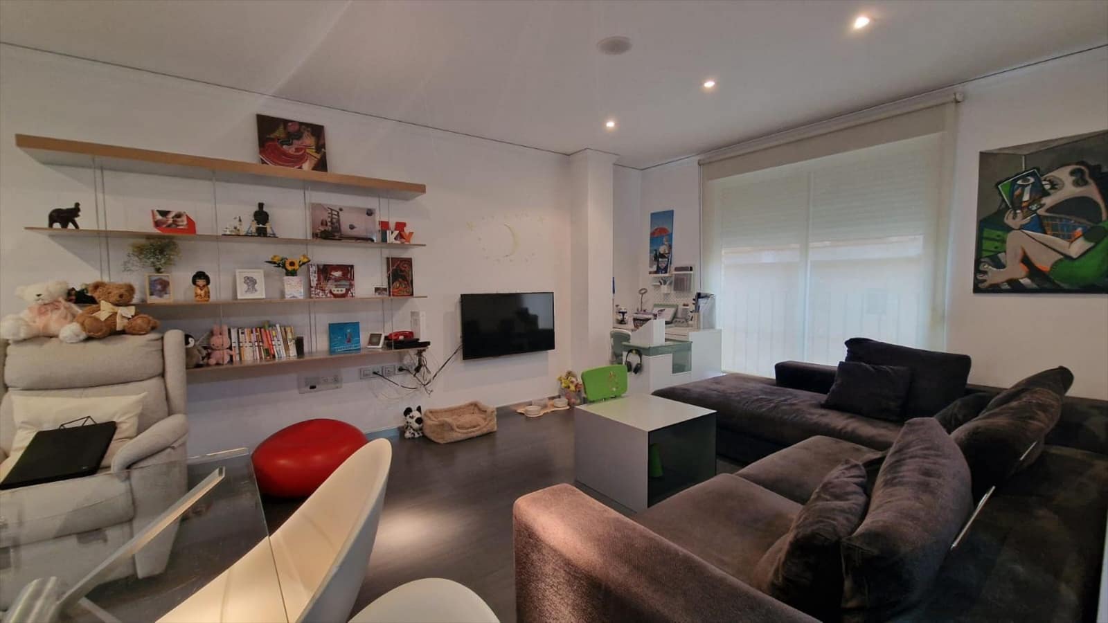 2 makuuhuone Asunto myytävänä paikassa Alzira - 160 000 € (Ref: 9674784)