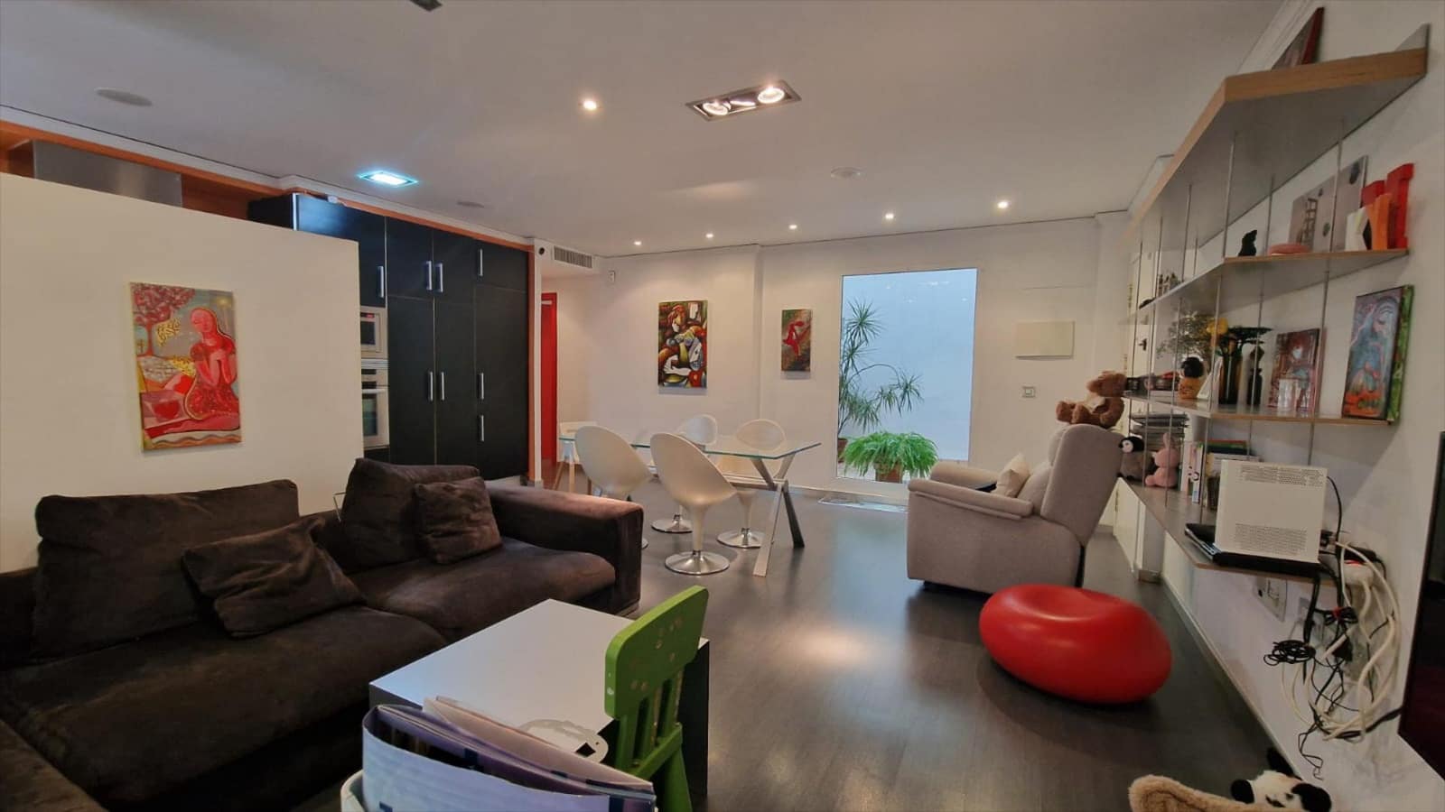 2 makuuhuone Asunto myytävänä paikassa Alzira - 160 000 € (Ref: 9674784)