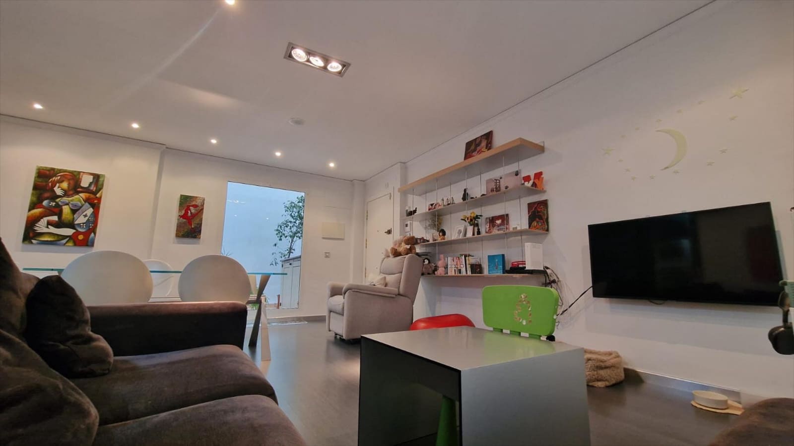 2 makuuhuone Asunto myytävänä paikassa Alzira - 160 000 € (Ref: 9674784)