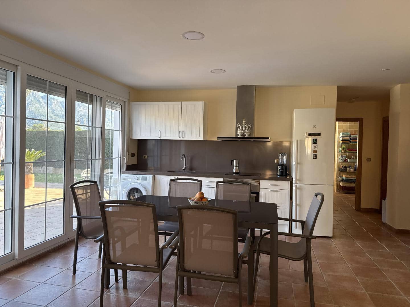 5 sypialnia Willa na sprzedaż w Barraca d'Aigues Vives z basenem - 465 000 € (Ref: 9748253)