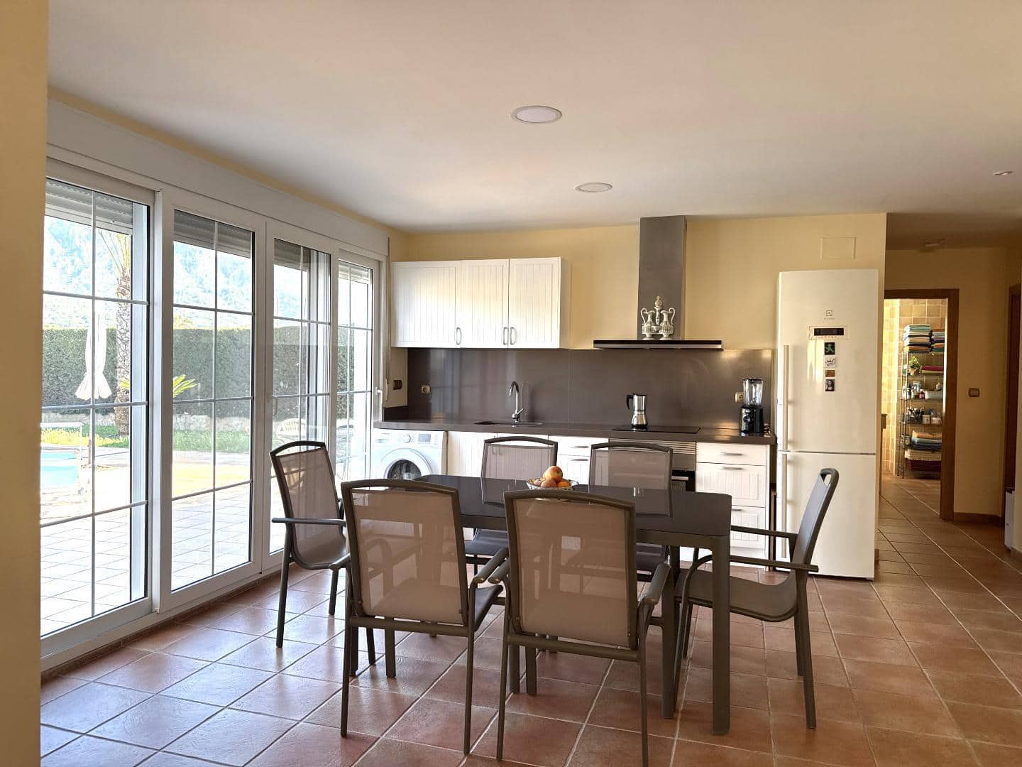 5 sypialnia Willa na sprzedaż w Barraca d'Aigues Vives z basenem - 465 000 € (Ref: 9748253)