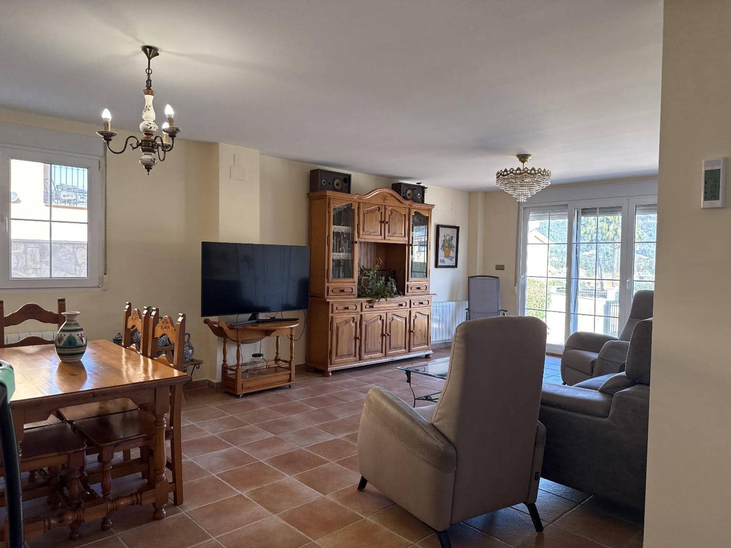 5 sypialnia Willa na sprzedaż w Barraca d'Aigues Vives z basenem - 465 000 € (Ref: 9748253)