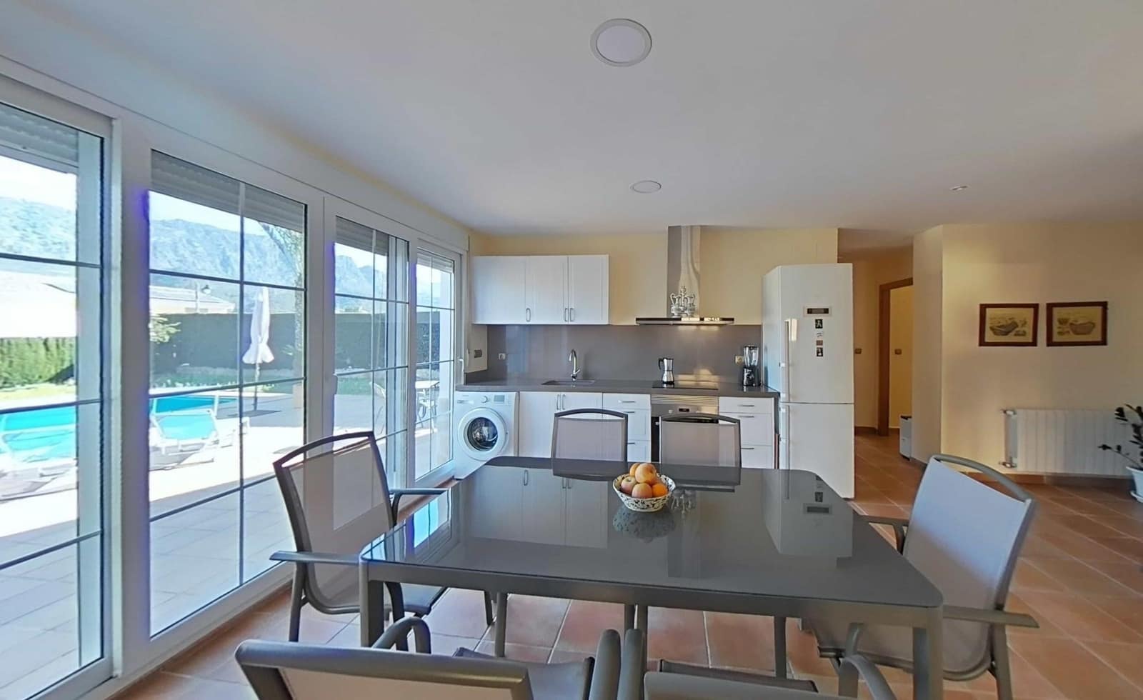 5 sypialnia Willa na sprzedaż w Barraca d'Aigues Vives z basenem - 465 000 € (Ref: 9748253)