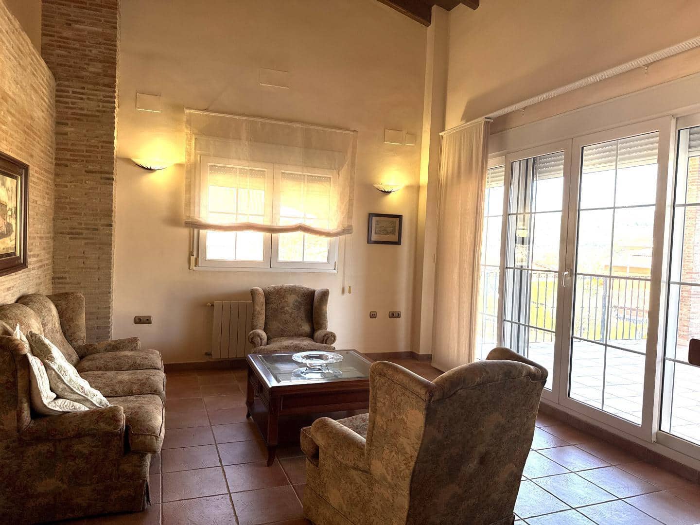 5 sypialnia Willa na sprzedaż w Barraca d'Aigues Vives z basenem - 465 000 € (Ref: 9748253)