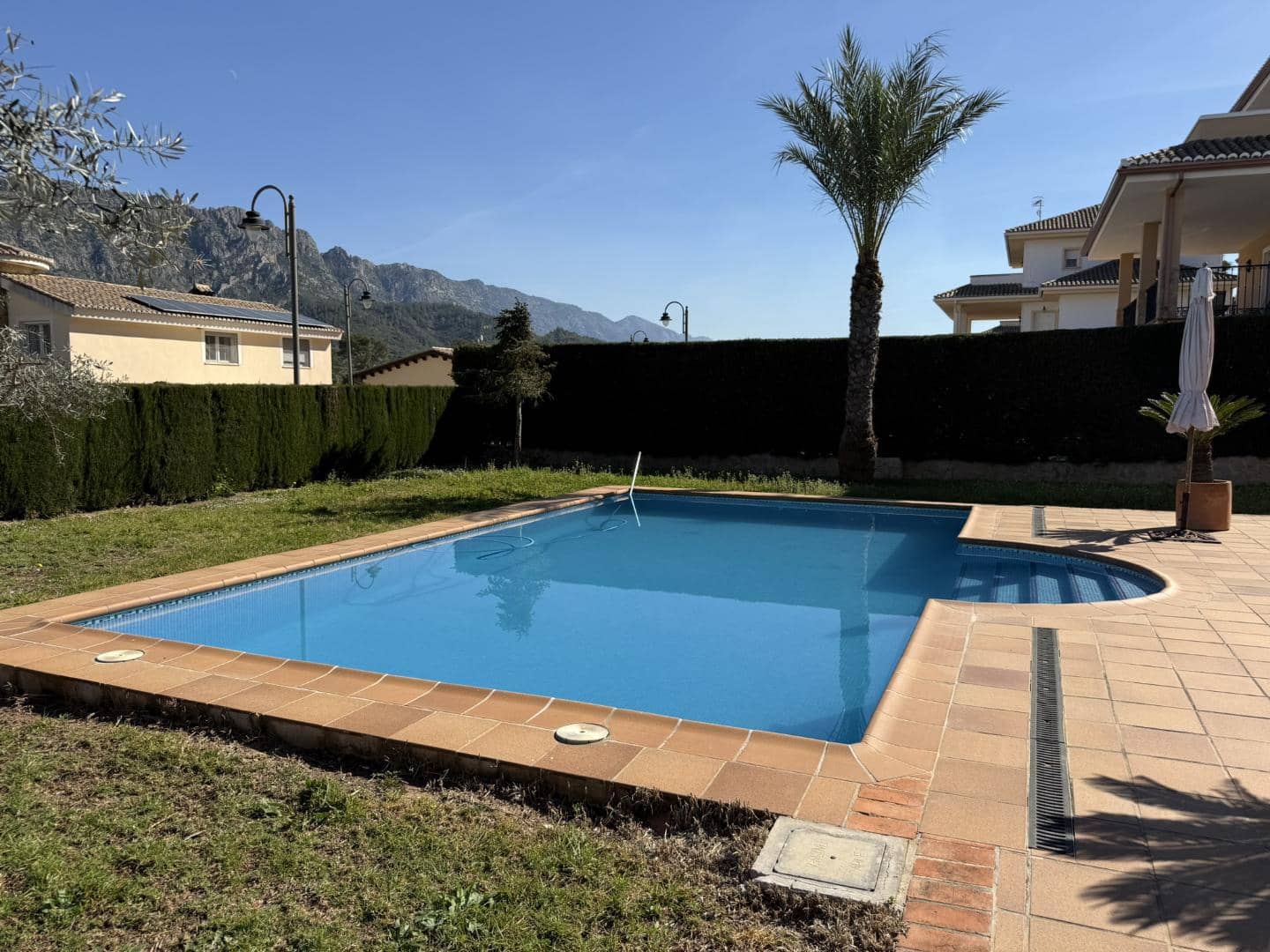 5 sypialnia Willa na sprzedaż w Barraca d'Aigues Vives z basenem - 465 000 € (Ref: 9748253)