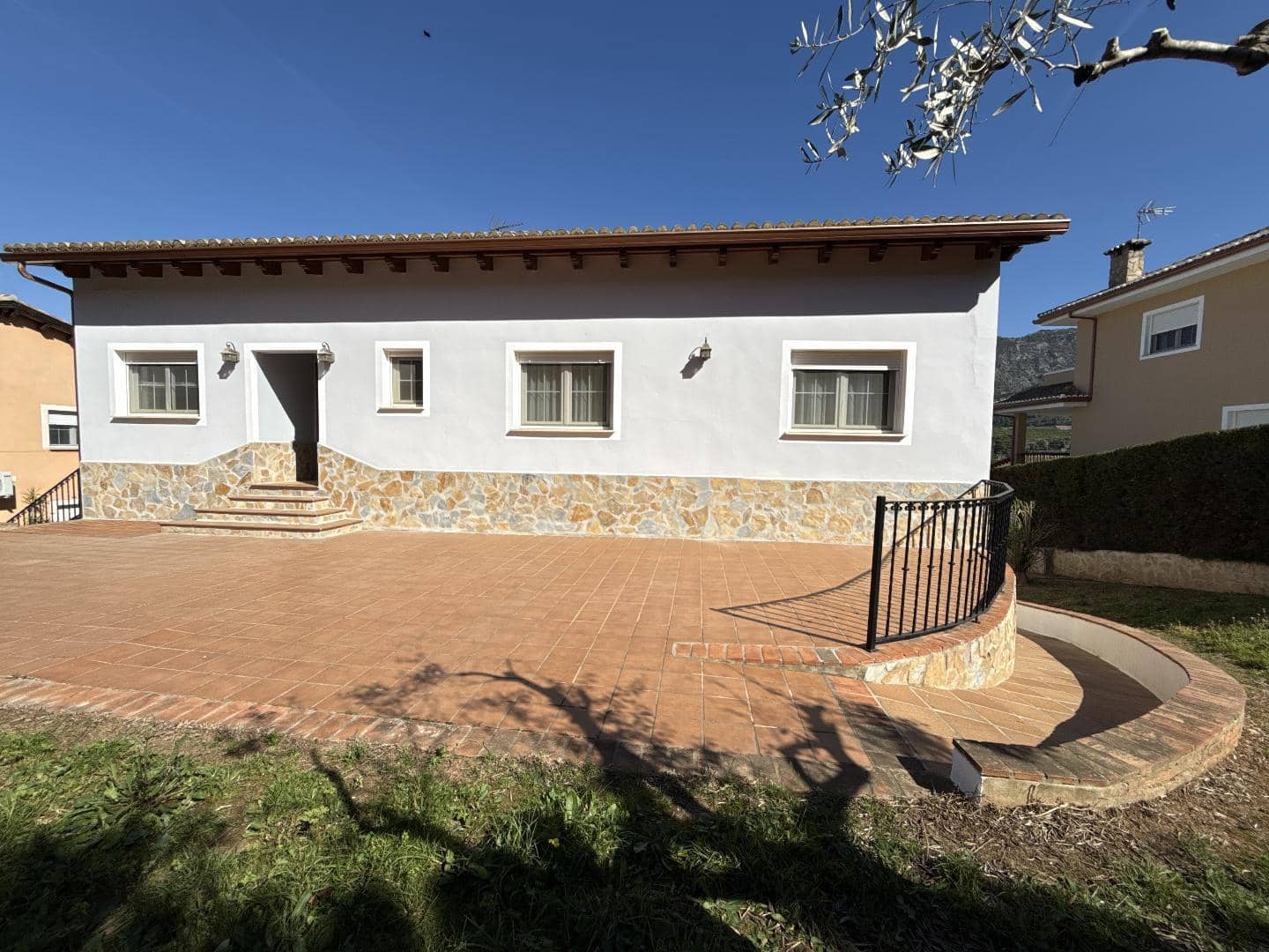 5 sypialnia Willa na sprzedaż w Barraca d'Aigues Vives z basenem - 465 000 € (Ref: 9748253)