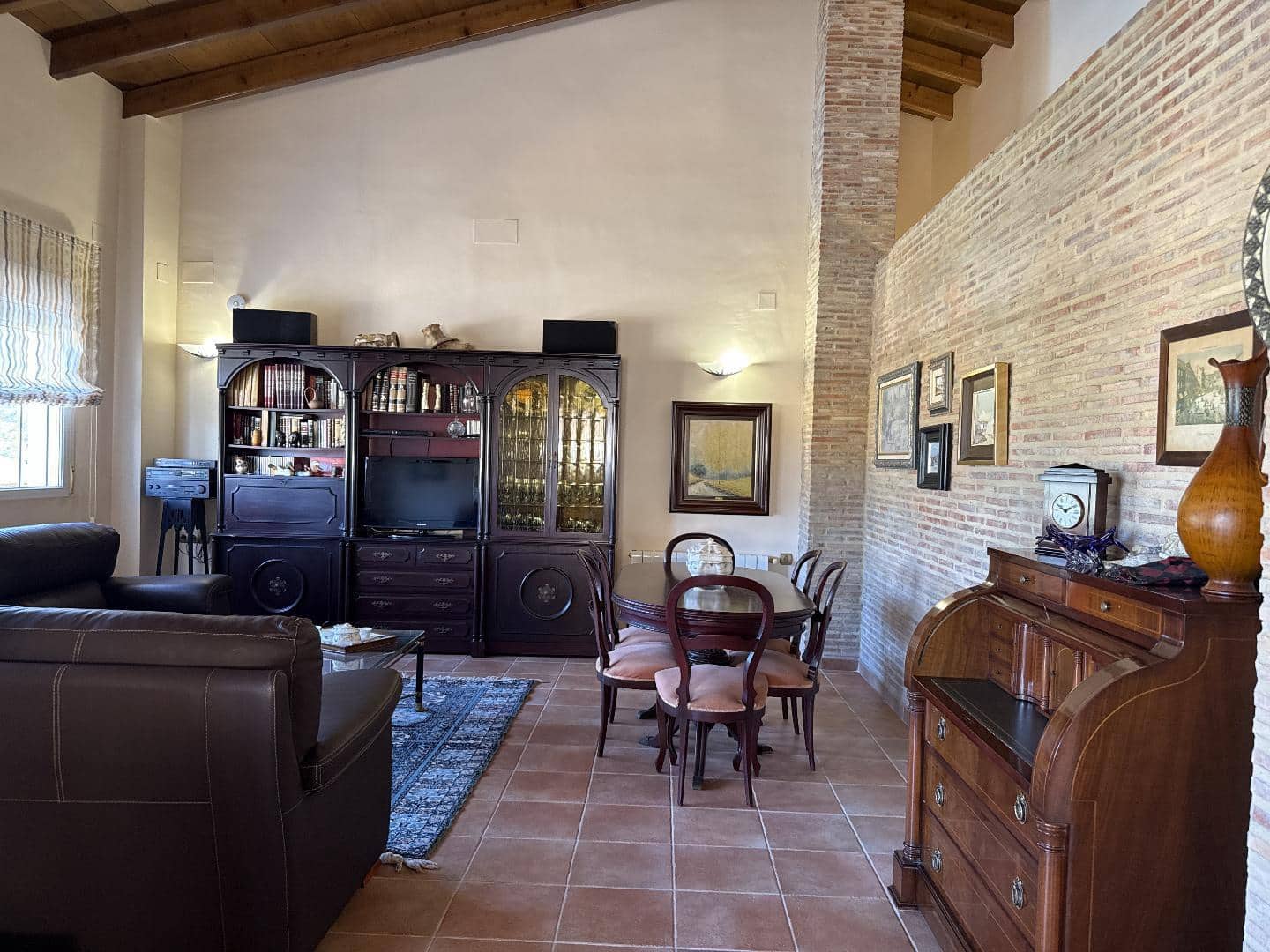 5 sypialnia Willa na sprzedaż w Barraca d'Aigues Vives z basenem - 465 000 € (Ref: 9748253)