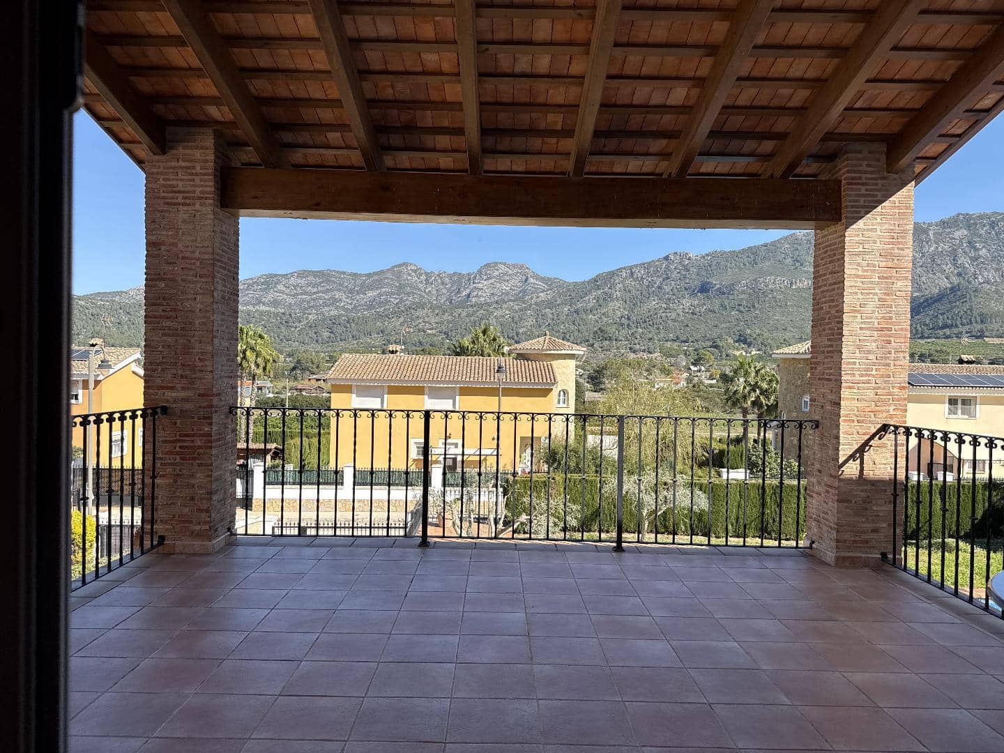 5 sypialnia Willa na sprzedaż w Barraca d'Aigues Vives z basenem - 465 000 € (Ref: 9748253)