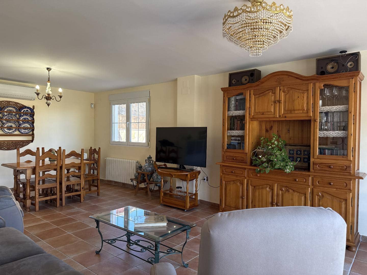 5 sypialnia Willa na sprzedaż w Barraca d'Aigues Vives z basenem - 465 000 € (Ref: 9748253)