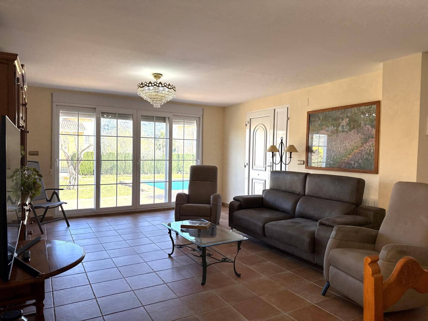 5 sypialnia Willa na sprzedaż w Barraca d'Aigues Vives z basenem - 465 000 € (Ref: 9748253)