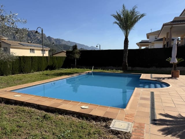 5 sypialnia Willa na sprzedaż w Barraca d'Aigues Vives, Carcaixent z basenem - 465 000 € (Ref: 9748253)