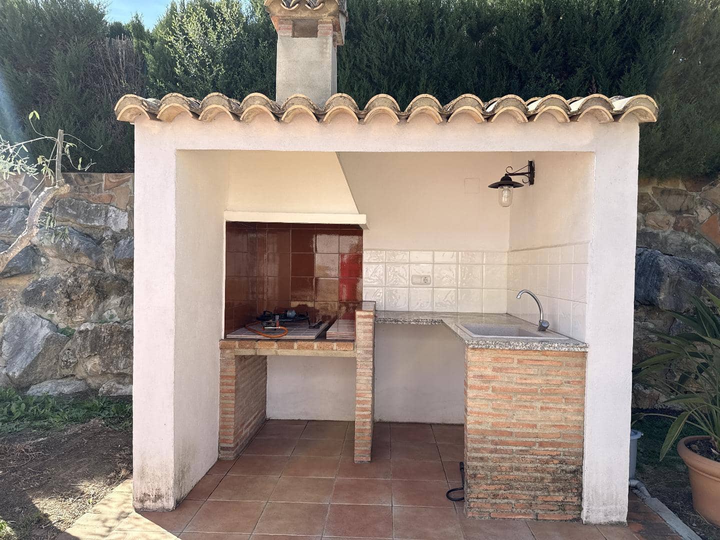 5 sypialnia Willa na sprzedaż w Barraca d'Aigues Vives z basenem - 465 000 € (Ref: 9748253)