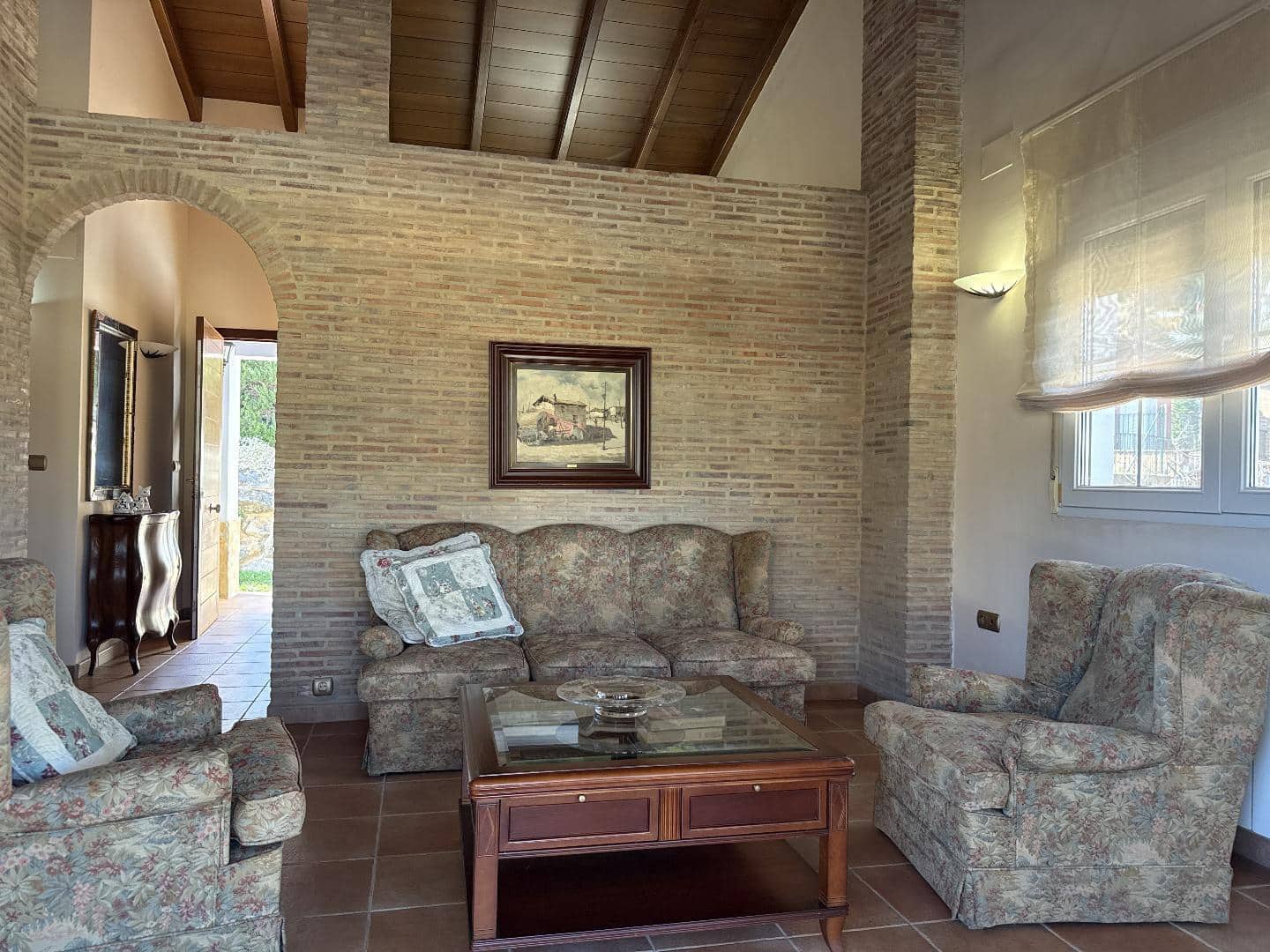 5 sypialnia Willa na sprzedaż w Barraca d'Aigues Vives z basenem - 465 000 € (Ref: 9748253)