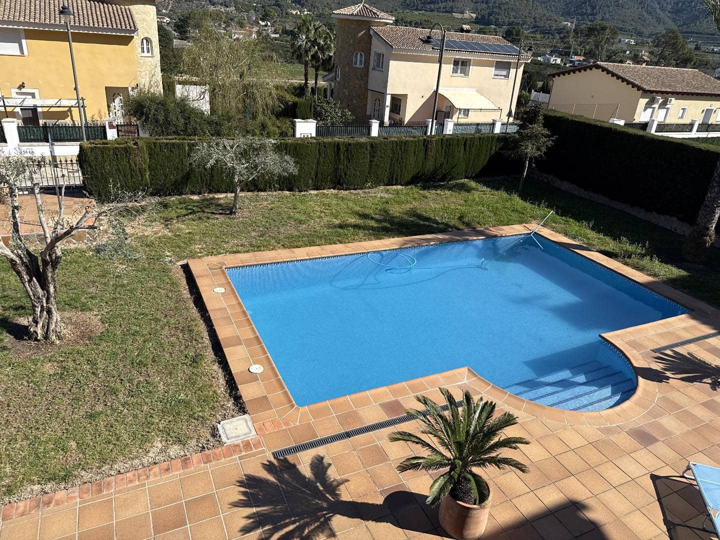 5 sypialnia Willa na sprzedaż w Barraca d'Aigues Vives z basenem - 465 000 € (Ref: 9748253)