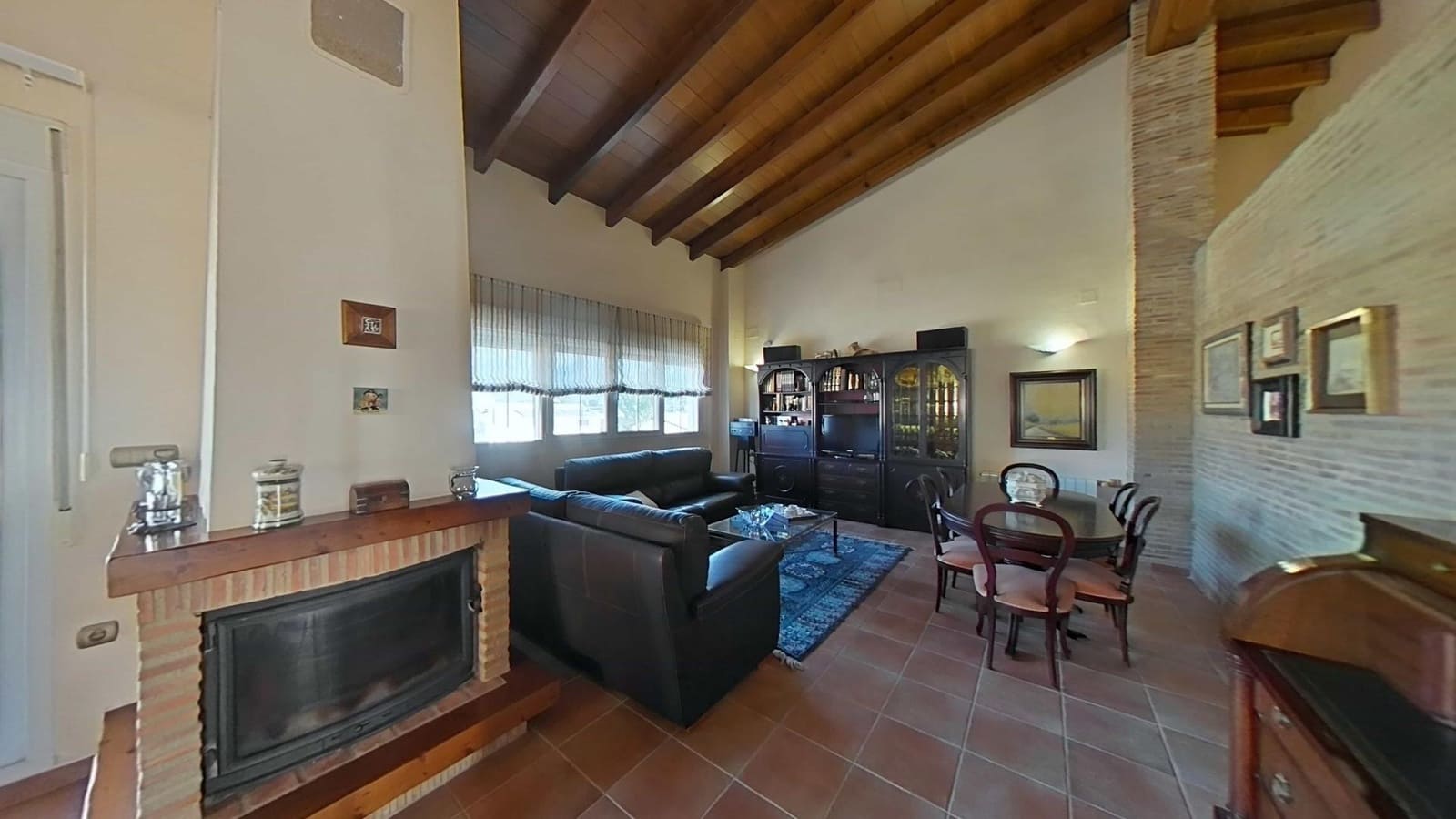 5 sypialnia Willa na sprzedaż w Barraca d'Aigues Vives z basenem - 465 000 € (Ref: 9748253)