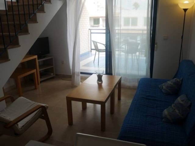 2 chambre Penthouse à vendre à Xeraco avec piscine - 280 000 € (Ref: 7820639)