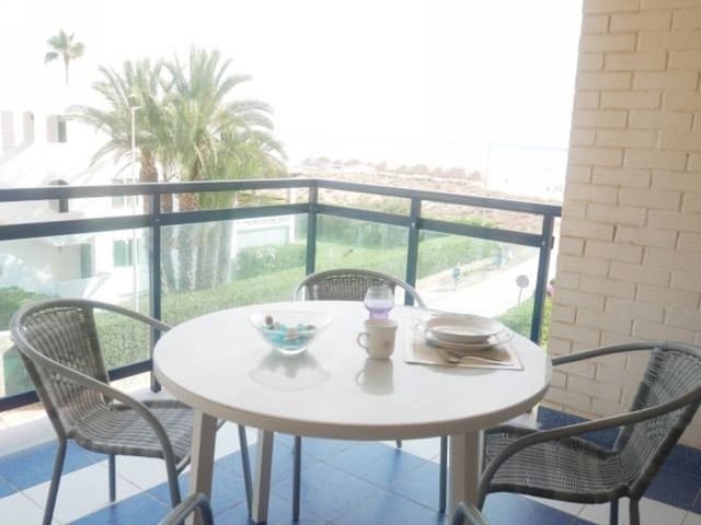 2 chambre Penthouse à vendre à Xeraco avec piscine - 280 000 € (Ref: 7820639)