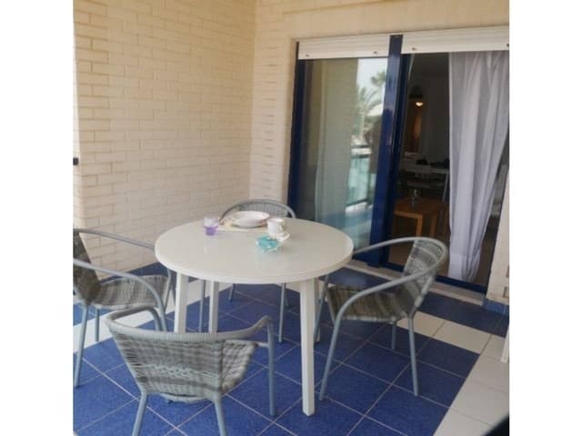 2 chambre Penthouse à vendre à Xeraco avec piscine - 280 000 € (Ref: 7820639)