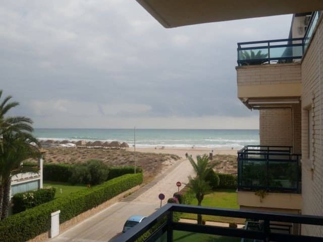 2 chambre Penthouse à vendre à Xeraco avec piscine - 280 000 € (Ref: 7820639)