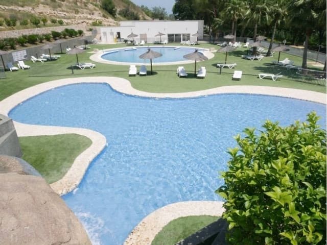 3 bedroom Flat for sale in Xeresa with pool garage - € 415,000 (Ref: 7820642)