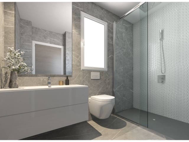 3 bedroom Flat for sale in Xeresa with pool garage - € 415,000 (Ref: 7820642)