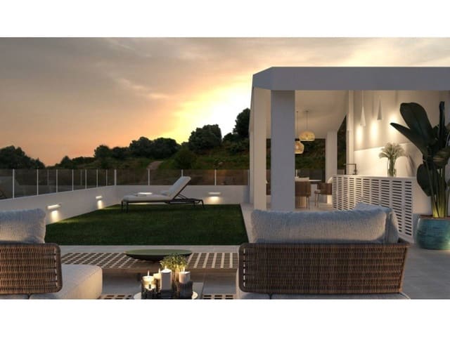 3 bedroom Flat for sale in Xeresa with pool garage - € 415,000 (Ref: 7820642)