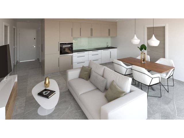 3 bedroom Flat for sale in Xeresa with pool garage - € 415,000 (Ref: 7820642)