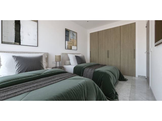 3 bedroom Flat for sale in Xeresa with pool garage - € 415,000 (Ref: 7820642)