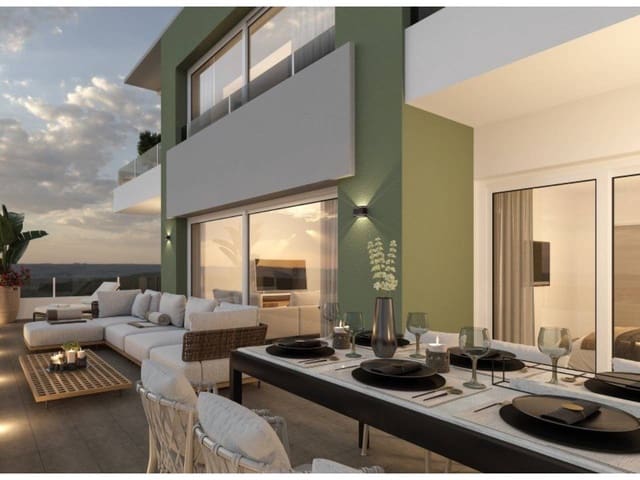 3 bedroom Flat for sale in Xeresa with pool garage - € 415,000 (Ref: 7820642)