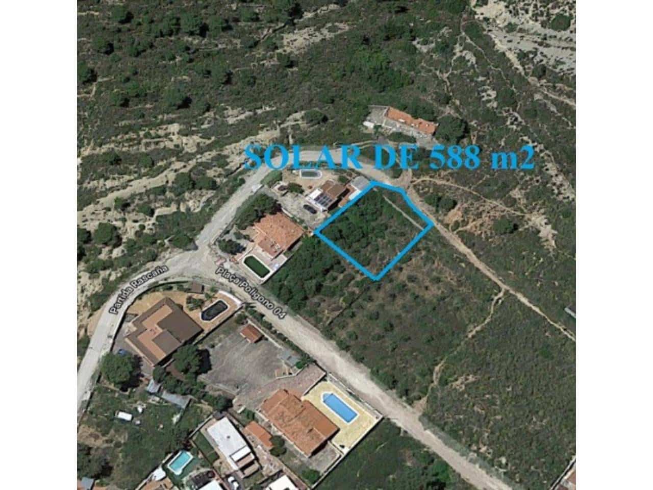 Grunde uden byggetilladelser til salg i Segorbe - € 35.000 (Ref: 7820644)