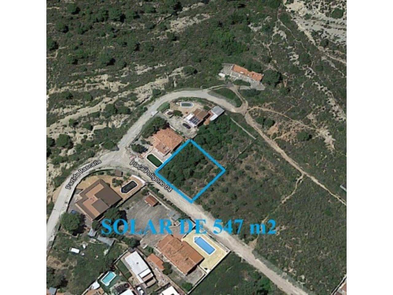 Grunde uden byggetilladelser til salg i Segorbe - € 35.000 (Ref: 7820651)