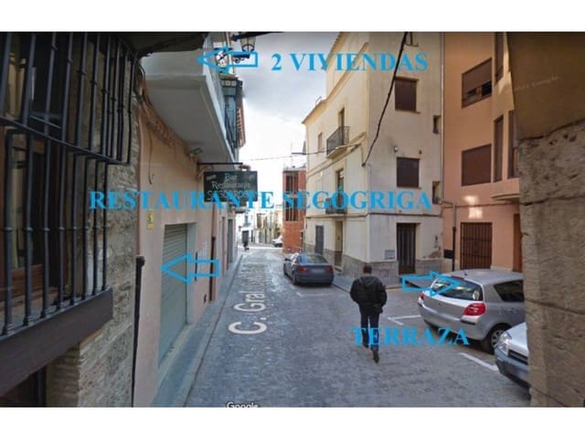 Erhverv til salg i Segorbe - € 100.000 (Ref: 7820652)