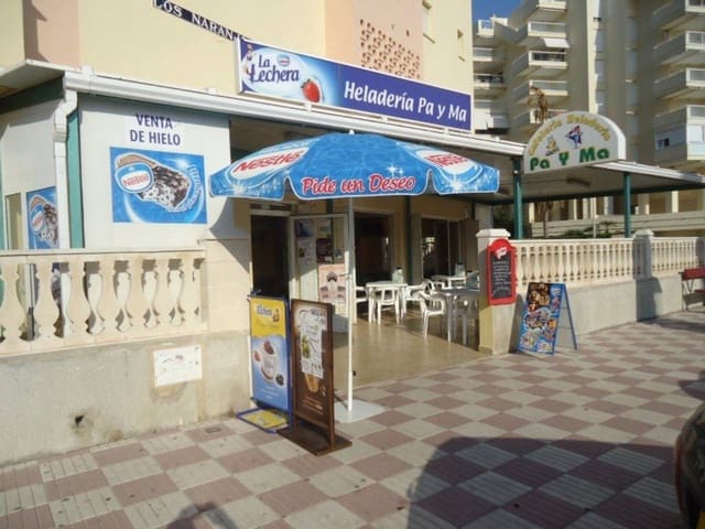 Commercial for sale in Xeraco - € 189,000 (Ref: 7820656)