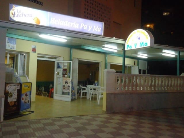 Commercial for sale in Xeraco - € 189,000 (Ref: 7820656)